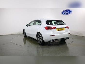 Used Mercedes-Benz A-Class 2021 for sale - 76818434: Photo