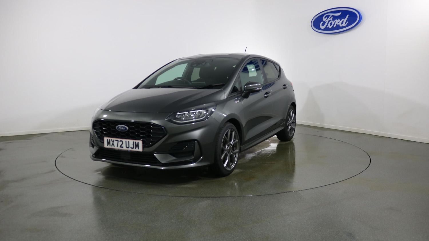 Used Ford Fiesta 2022 for sale - 76818374: Photo 4