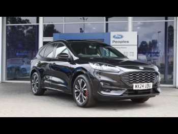 2024 - 2.5 FHEV ST-Line X Edition 5dr CVT Auto