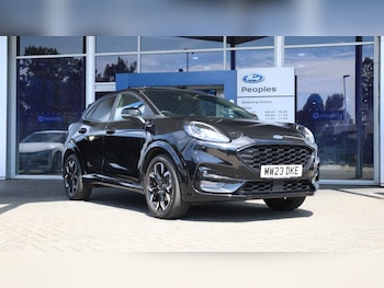 Ford Puma feature image