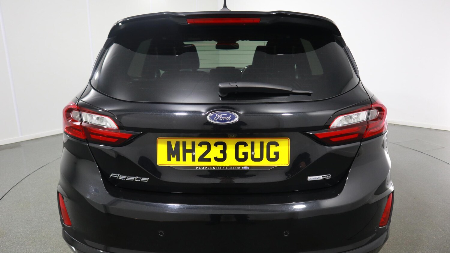 Used Ford Fiesta 2023 for sale - 76818426: Photo 11