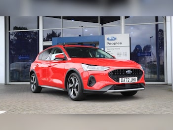 Used Ford Focus 2023 for sale - 76818355: Photo