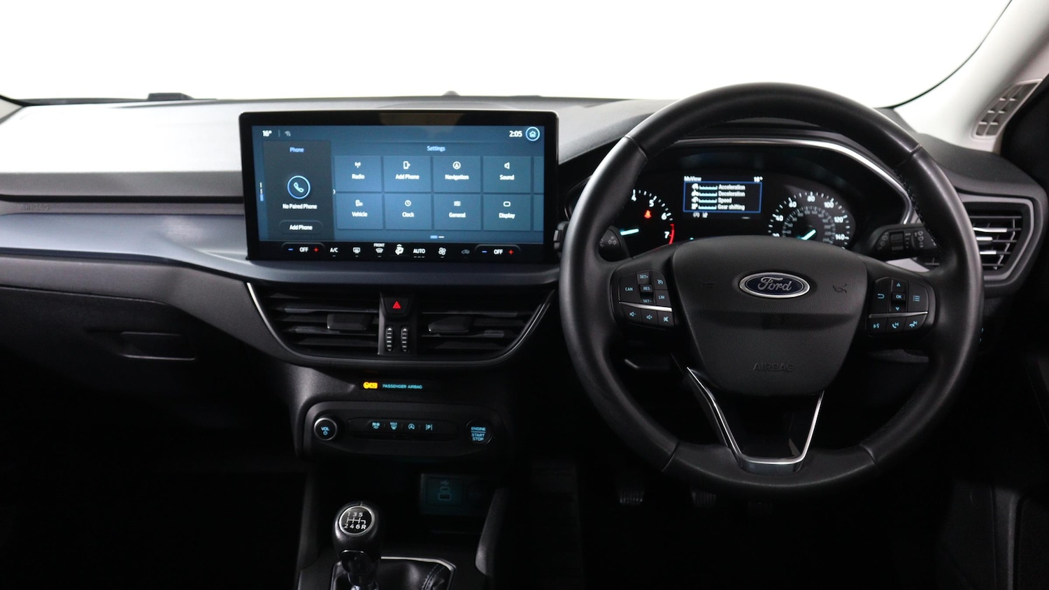 Used Ford Focus 2023 for sale - 76818355: Photo 28