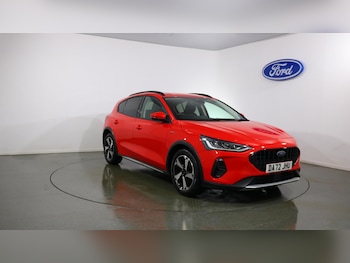 Used Ford Focus 2023 for sale - 76818355: Photo