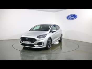 Used Ford Fiesta 2022 for sale - 72933629: Photo