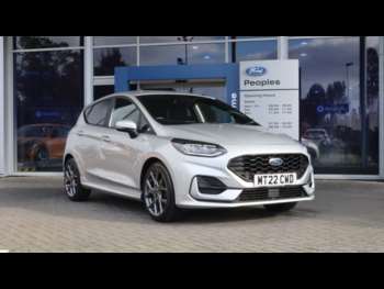 Used Ford Fiesta 2022 for sale - 72933629: Photo