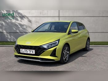 Used Hyundai i20 2025 for sale - 79658627: Photo
