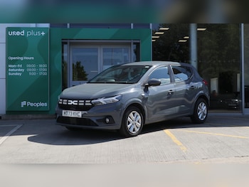 Used Dacia Sandero 2023 for sale - 78813642: Photo