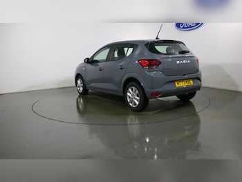 Used Dacia Sandero 2023 for sale - 78813642: Photo