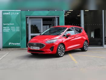 Used Ford Fiesta 2023 for sale - 79317612: Photo