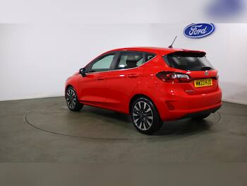 Used Ford Fiesta 2023 for sale - 79317612: Photo