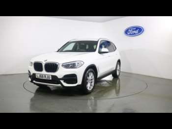 Used BMW X3 2018 for sale - 73818228: Photo