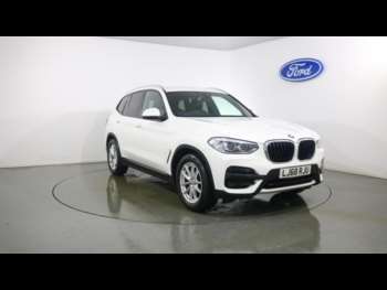 Used BMW X3 2018 for sale - 73818228: Photo