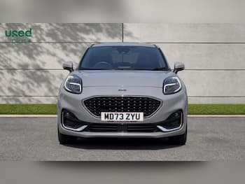 Used Ford Puma 2024 for sale - 79577654: Photo
