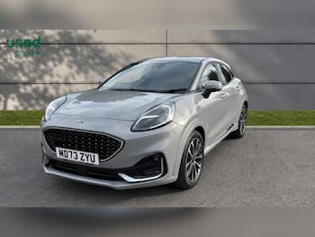 Used Ford Puma 2024 for sale - 79577654: Photo