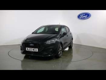 Used Ford Fiesta 2023 for sale - 74423529: Photo