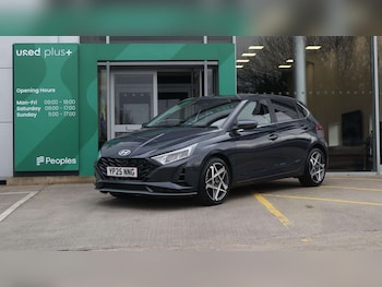 Used Hyundai i20 2025 for sale - 78813610: Photo