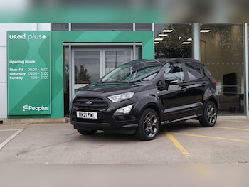 Used Ford Ecosport 2021 for sale - 78912686: Photo