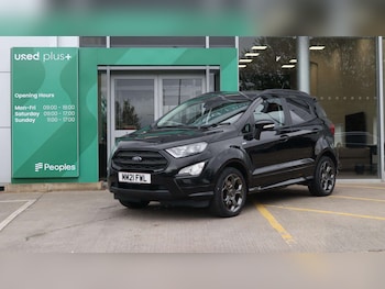 Used Ford Ecosport 2021 for sale - 78912686: Photo