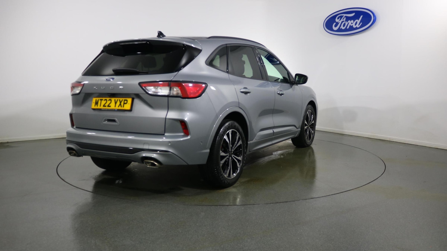 Used Ford Kuga 2022 for sale - 76818460: Photo 3