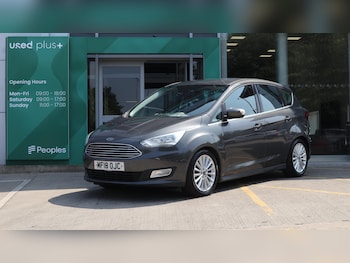 Used Ford C-Max 2018 for sale - 79230150: Photo