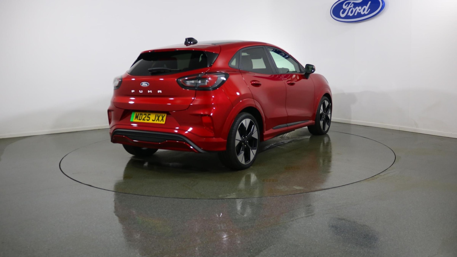 Used Ford Puma 2025 for sale - 78172730: Photo 3