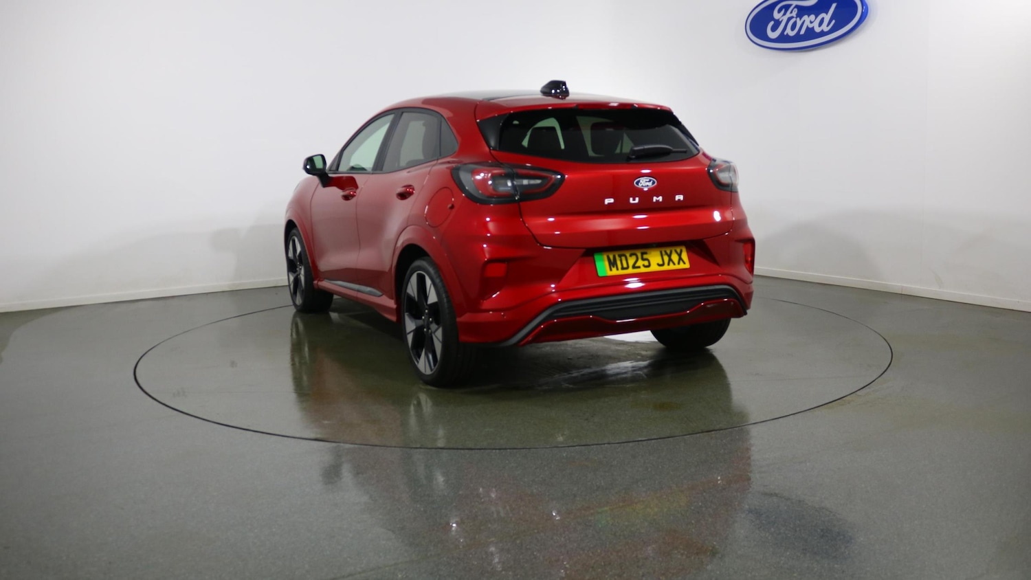 Used Ford Puma 2025 for sale - 78172730: Photo 4