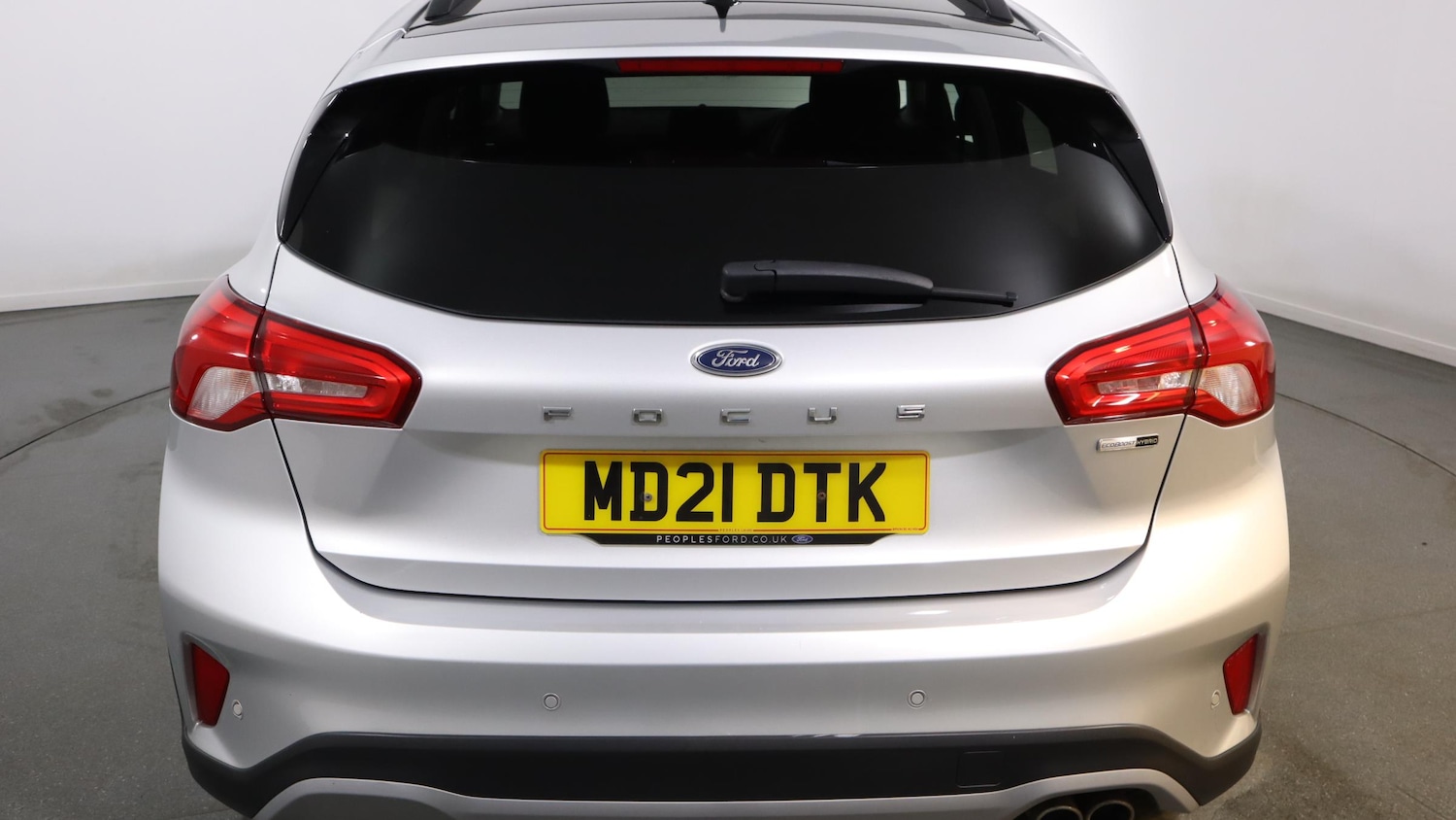 Used Ford Focus 2021 for sale - 76818345: Photo 11