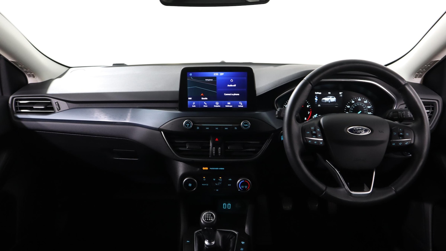 Used Ford Focus 2021 for sale - 76818345: Photo 20