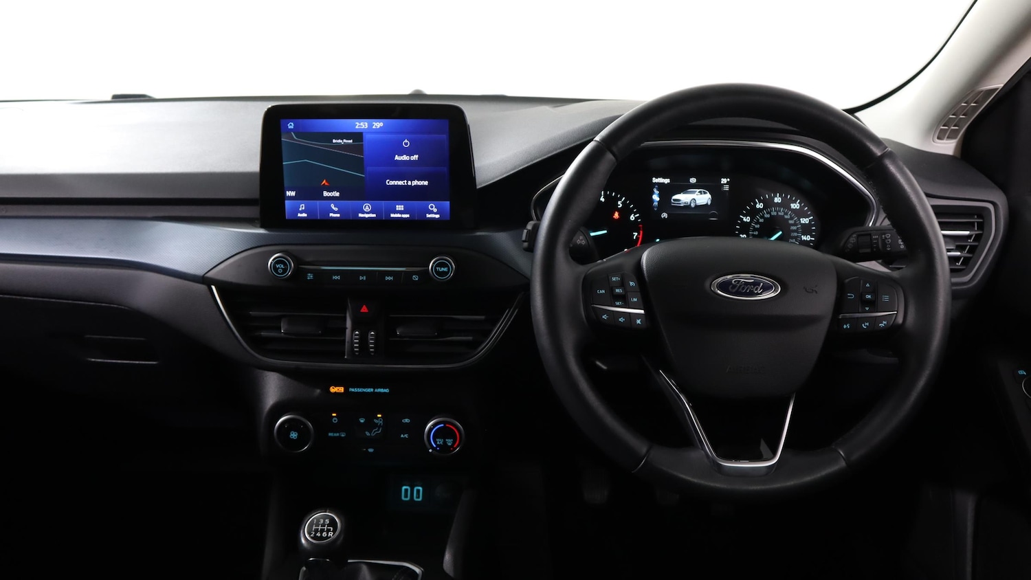 Used Ford Focus 2021 for sale - 76818345: Photo 27