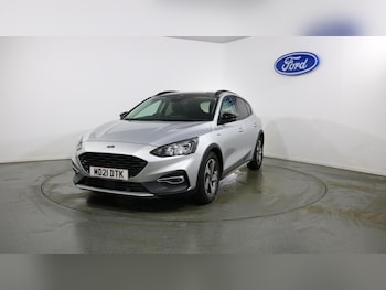 Used Ford Focus 2021 for sale - 76818345: Photo