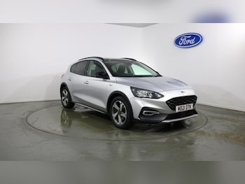 Used Ford Focus 2021 for sale - 76818345: Photo
