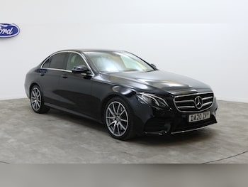 Used Mercedes-Benz E Class 2020 for sale - 77281016: Photo