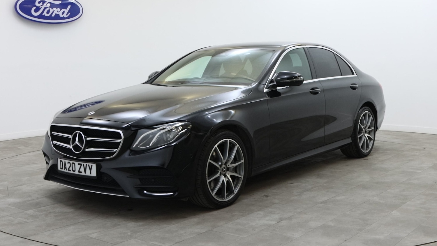 Used Mercedes-Benz E Class 2020 for sale - 77281016: Photo 5