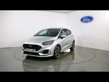 Used Ford Fiesta 2023 for sale - 73666891: Photo