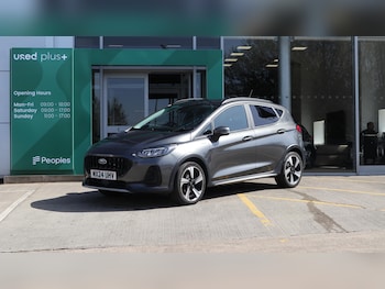 Used Ford Fiesta 2024 for sale - 78813631: Photo