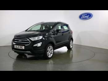 Used Ford Ecosport 2021 for sale - 74870920: Photo
