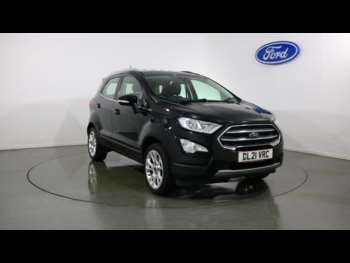 Used Ford Ecosport 2021 for sale - 74870920: Photo