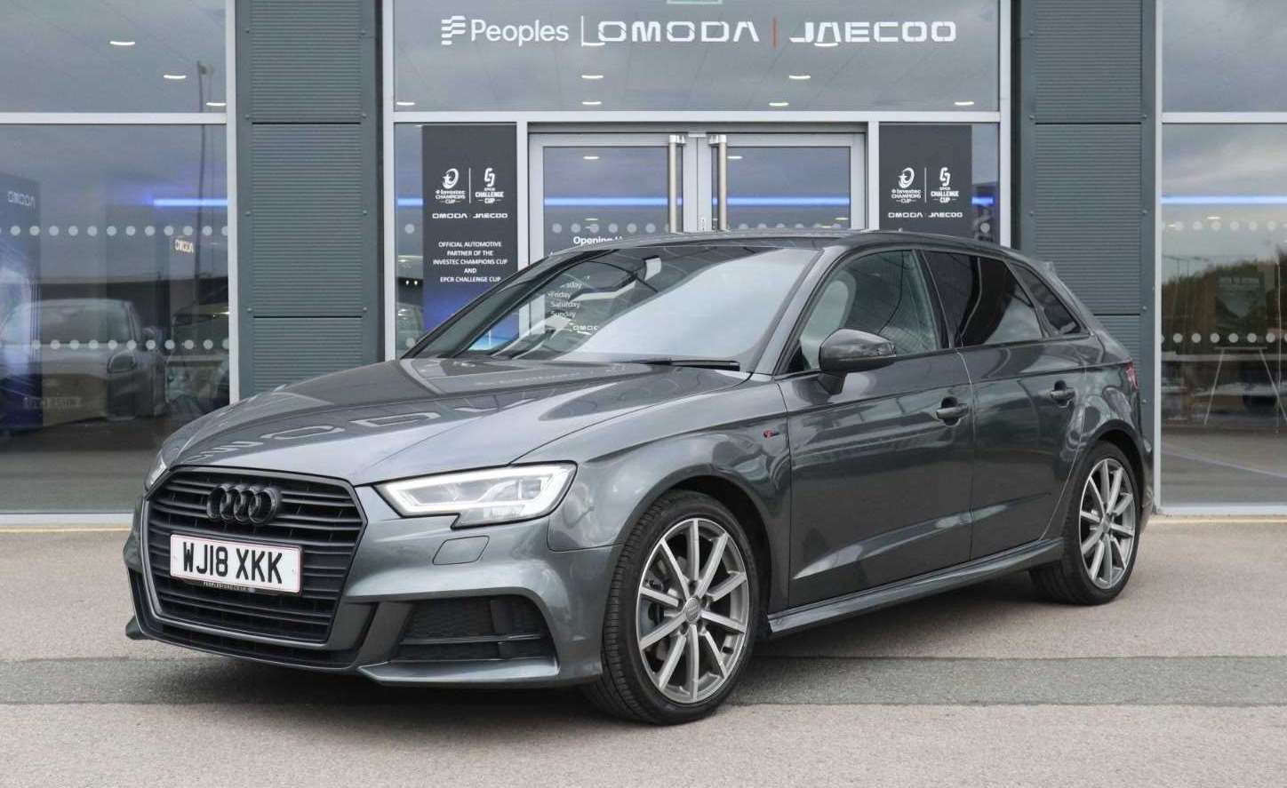 Used Audi A3 2018 for sale - 76818418: Photo 1