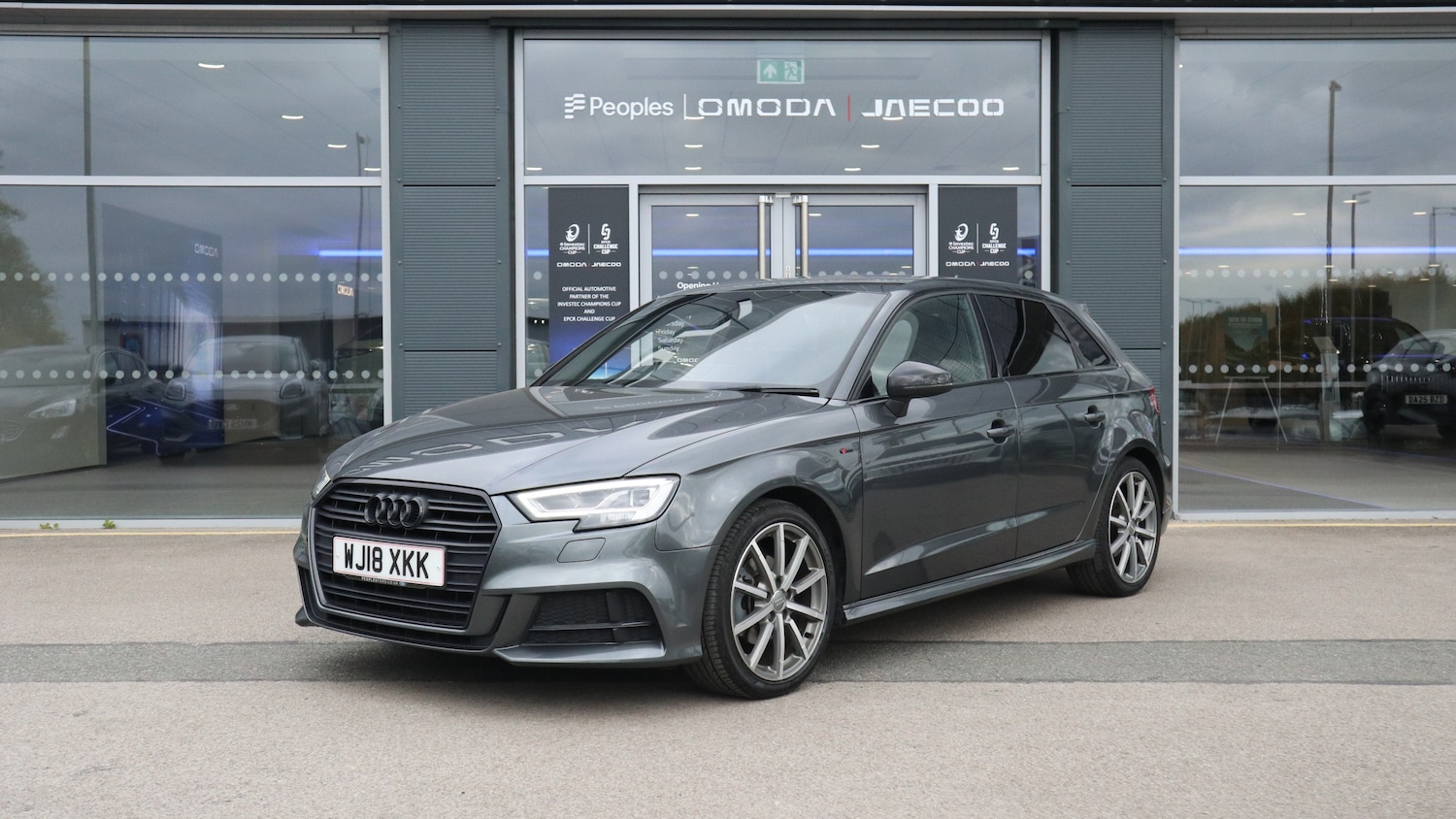 Used Audi A3 2018 for sale - 76818418: Photo 11