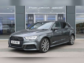 Used Audi A3 2018 for sale - 76818418: Photo