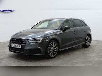 Used Audi A3 2018 for sale - 76818418: Photo