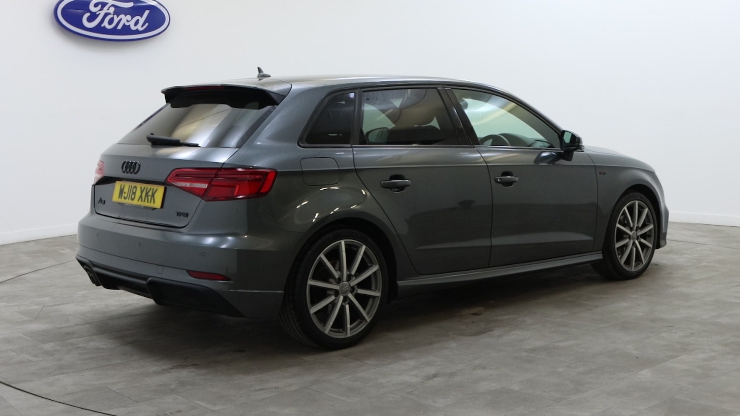 Used Audi A3 2018 for sale - 76818418: Photo 7