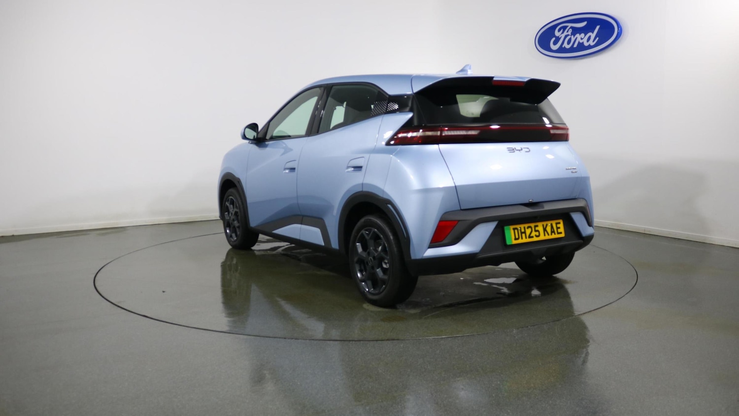 Used BYD Dolphin 2025 for sale - 76818417: Photo 4