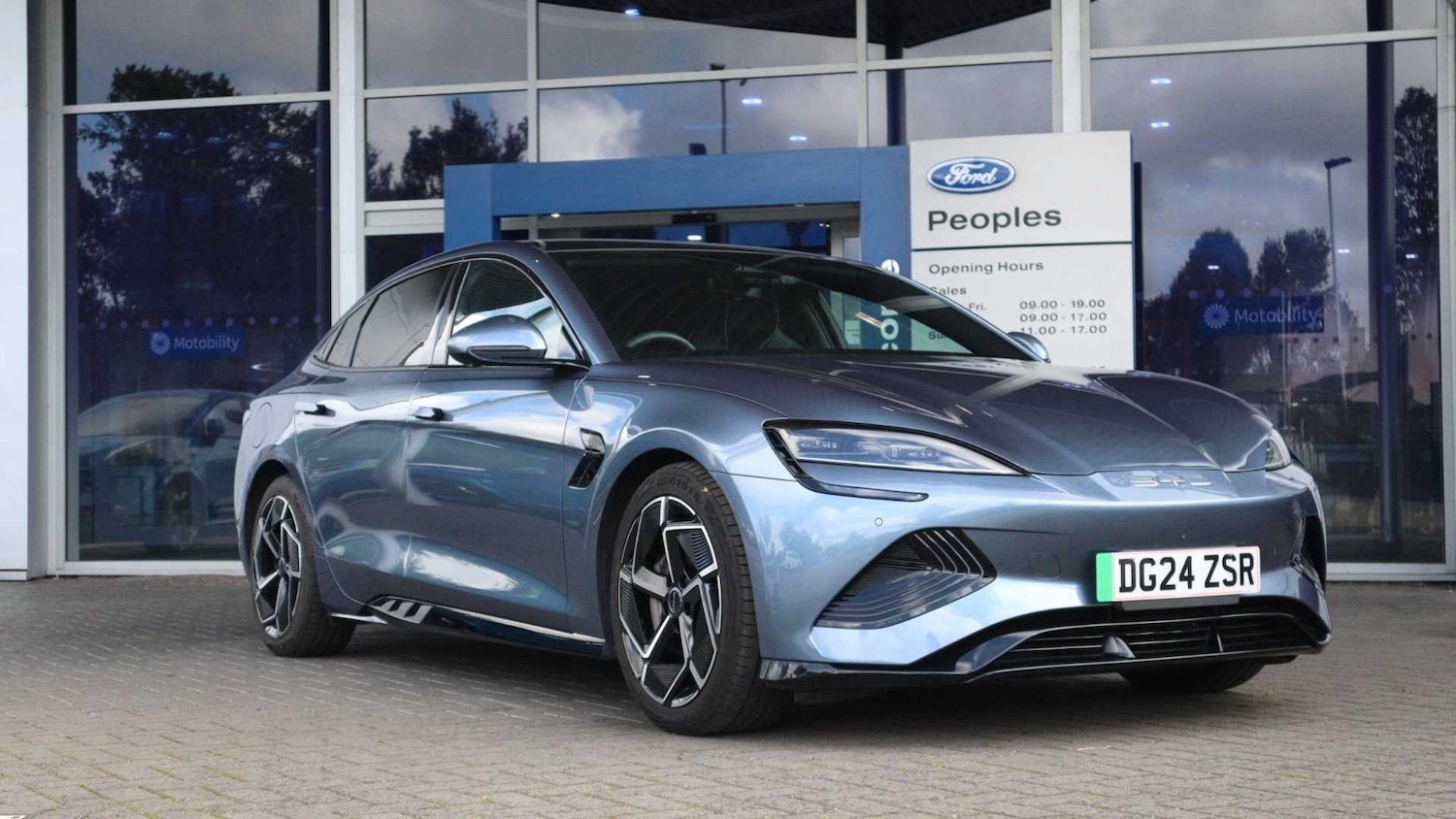 Used BYD Seal 2024 for sale - 76818337: Photo 1