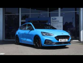 2021 - 2.3 EcoBoost ST 5dr