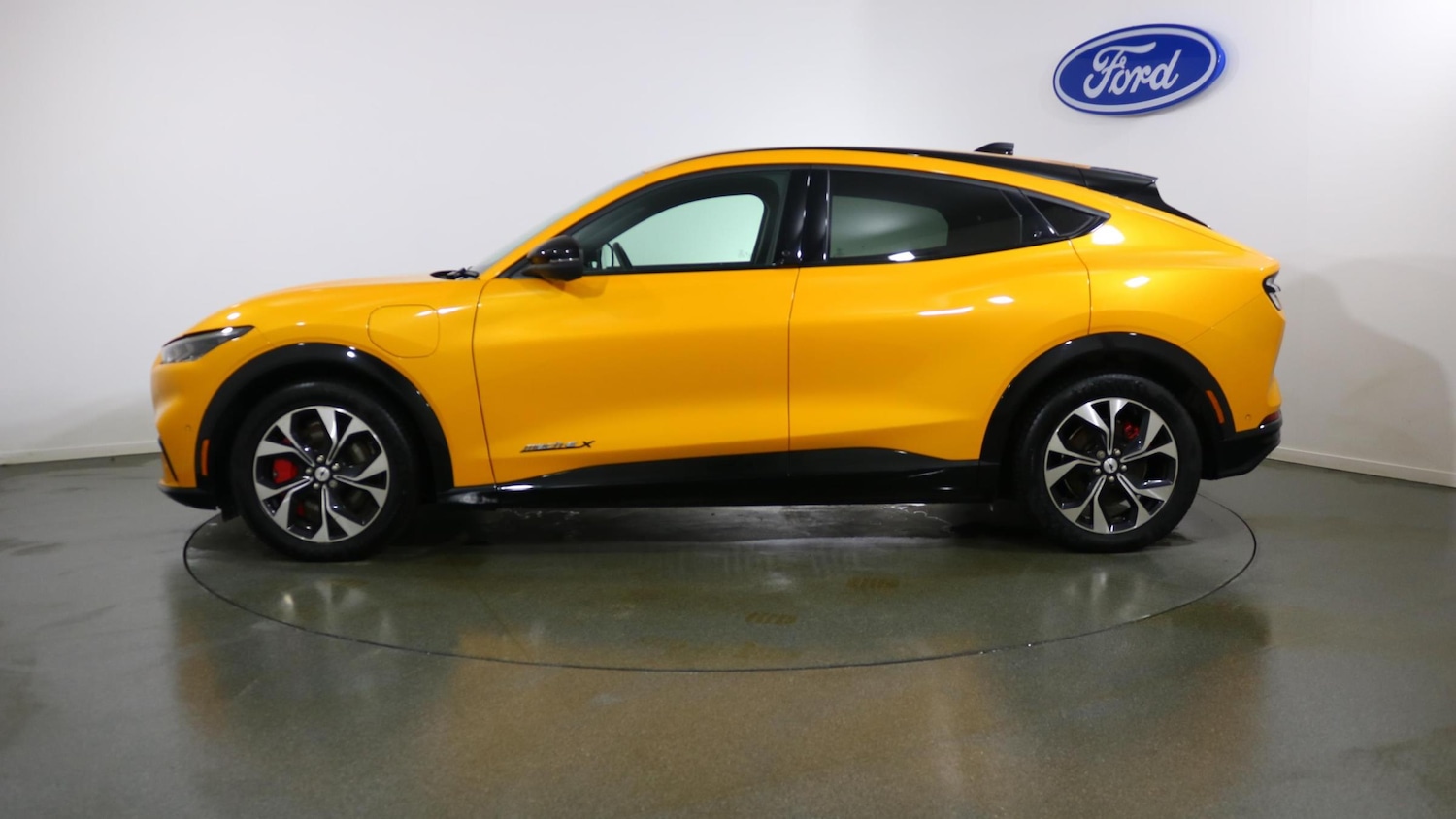 Used Ford Mustang Mach-E 2024 for sale - 76818394: Photo 4