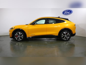 Used Ford Mustang Mach-E 2024 for sale - 76818394: Photo