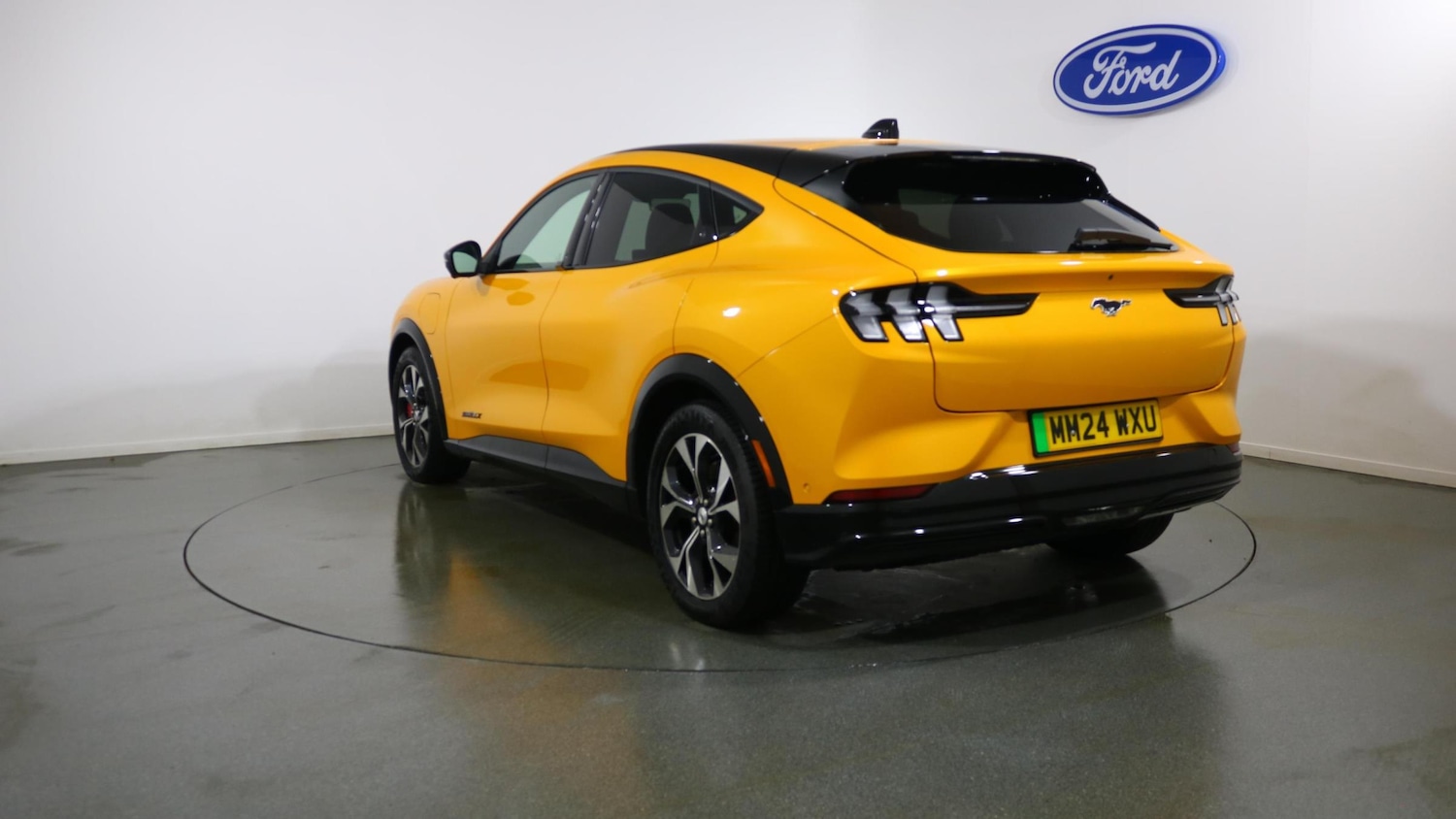 Used Ford Mustang Mach-E 2024 for sale - 76818394: Photo 5