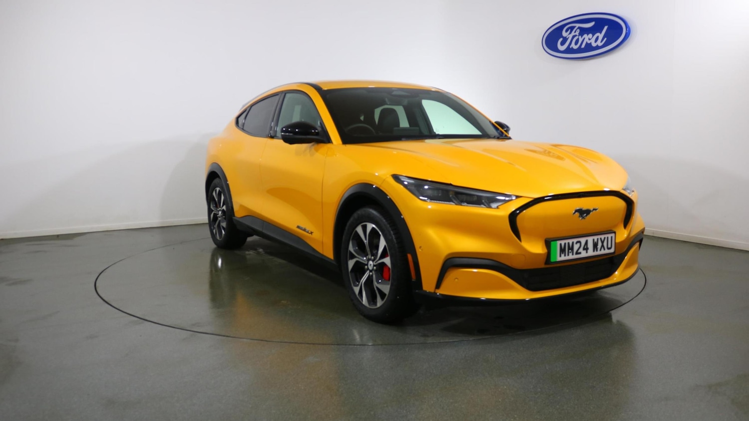 Used Ford Mustang Mach-E 2024 for sale - 76818394: Photo 9